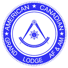 American Canadian Grand Lodge emblem