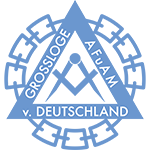 Grand Lodge of Ancient Free and Accepted Masons of Germany emblem