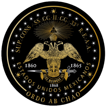 Supremo Consejo de Mexico logo