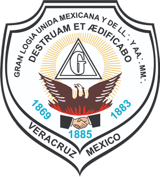 Gran Logia Unida Mexicana logo