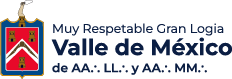 Grand Lodge Valle de Mexico logo