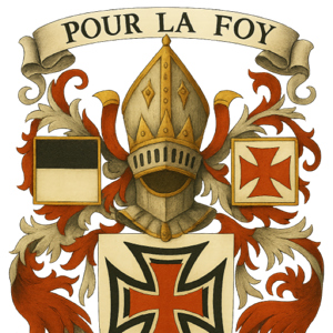 Great Priory of Scotland emblem