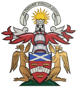 Supreme Grand Royal Arch Chapter of Scotland emblem