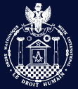 Le Droit Humain South African Federation logo