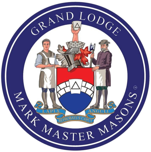 Mark Master Masons emblem