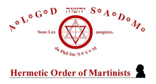 Hermetic Order of Martinists emblem