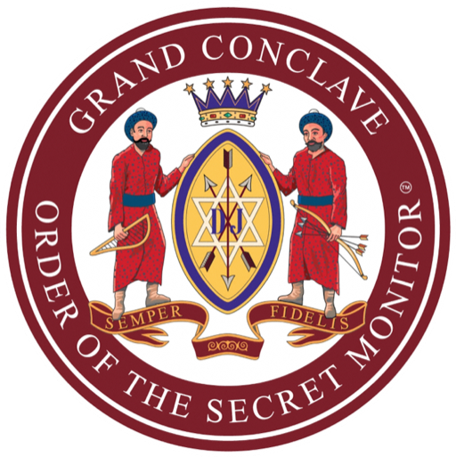 Order of the Secret Monitor emblem