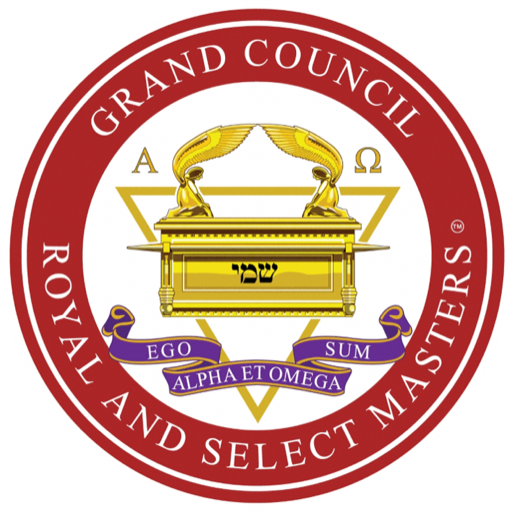 Royal & Select Masters emblem