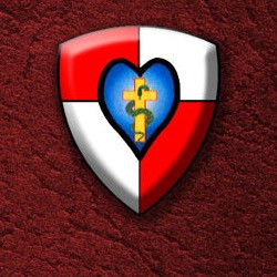 Hermetic Chapter of Spiritual Knight emblem