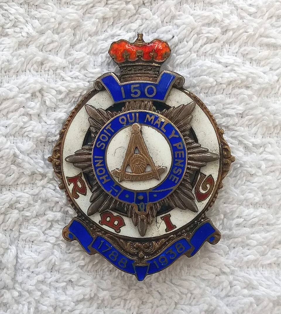 1938 RMIG jewel