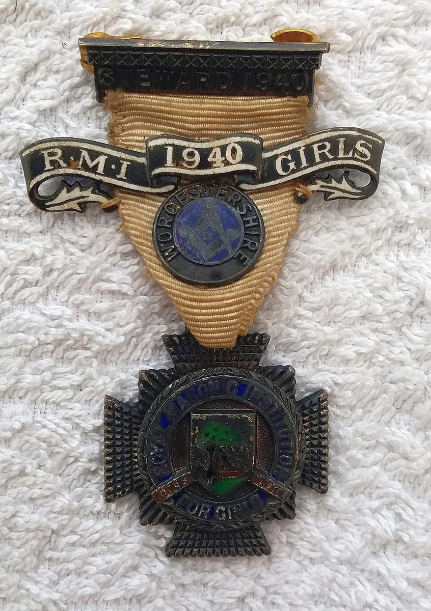 1940 RMIG jewel
