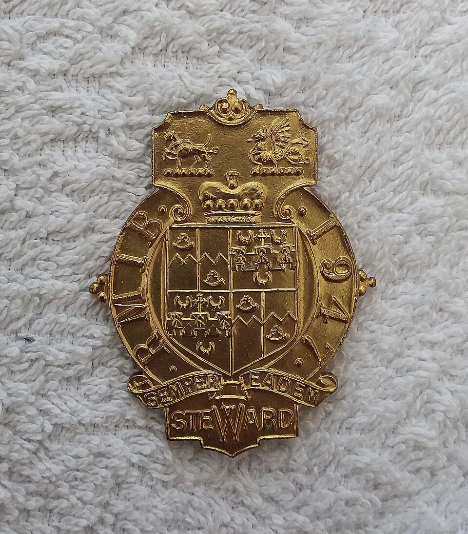 1947 RMIB jewel