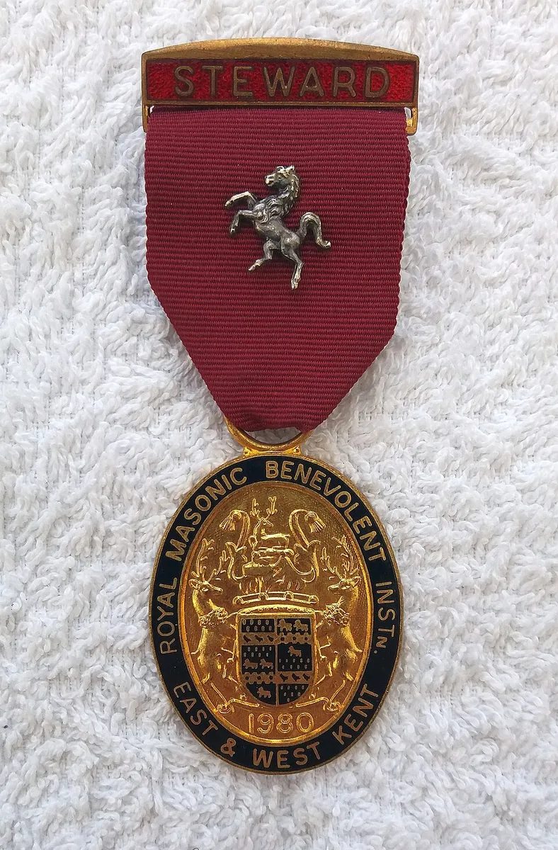 1980 RMBI jewel Kent