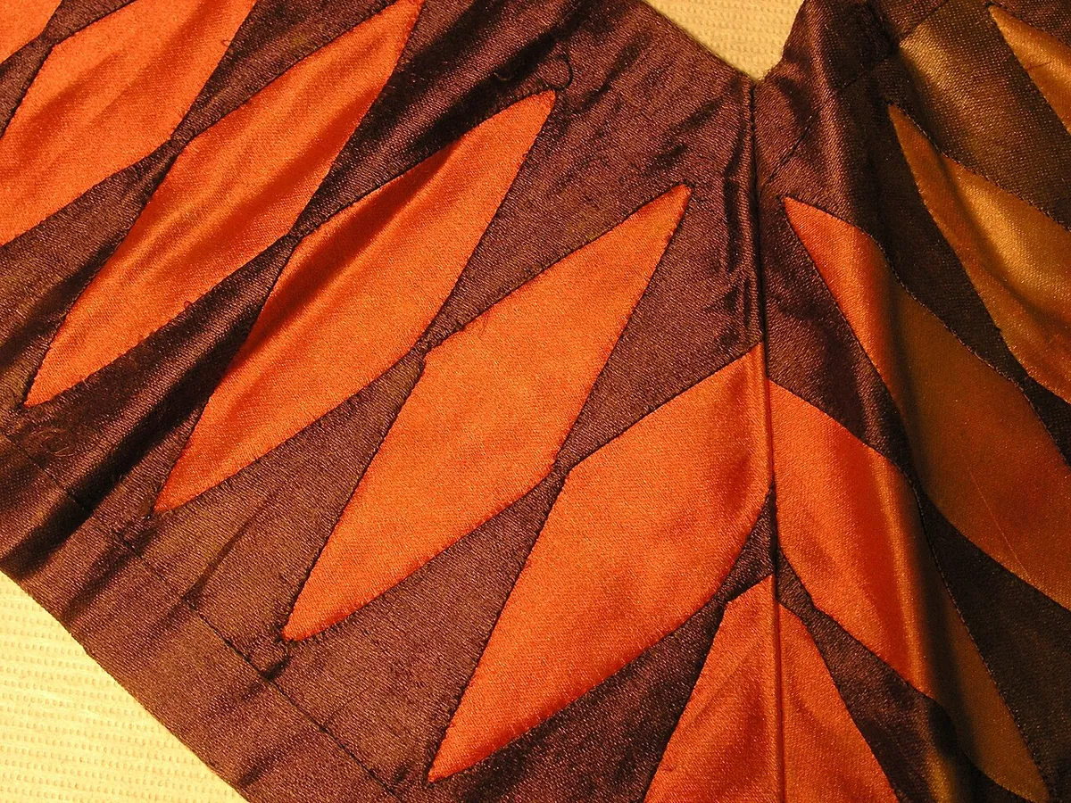 Masonic Collar and Apron (AM 1965.78.535-13)