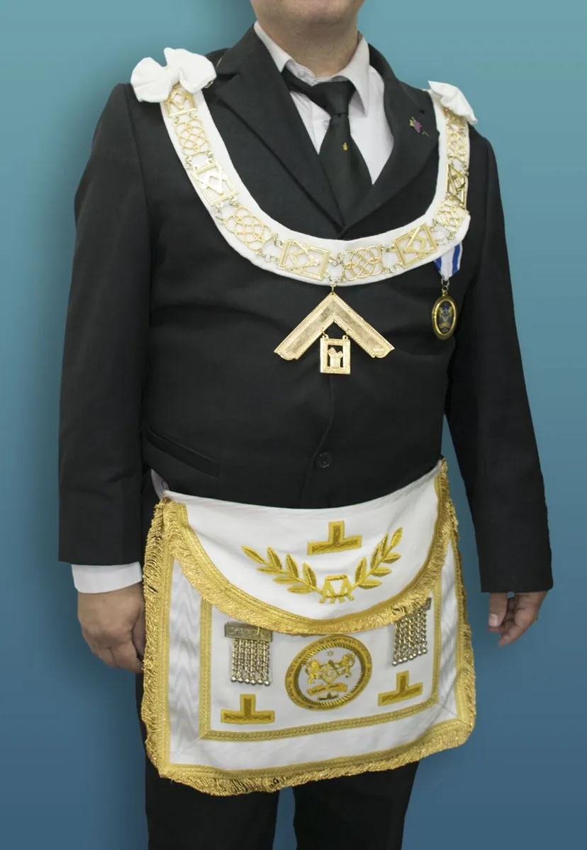 Freemason-costume