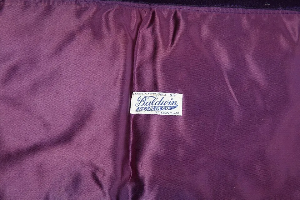 Masonic Apron of Dr. James M. Whittico, Jr.