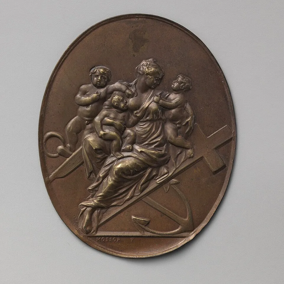 Masonic School Medal MET DP-180-092