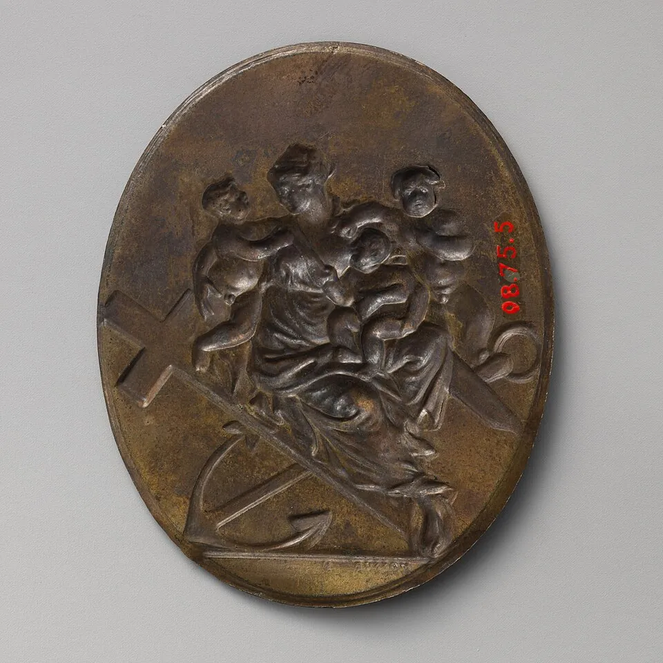 Masonic School Medal MET DP-180-093