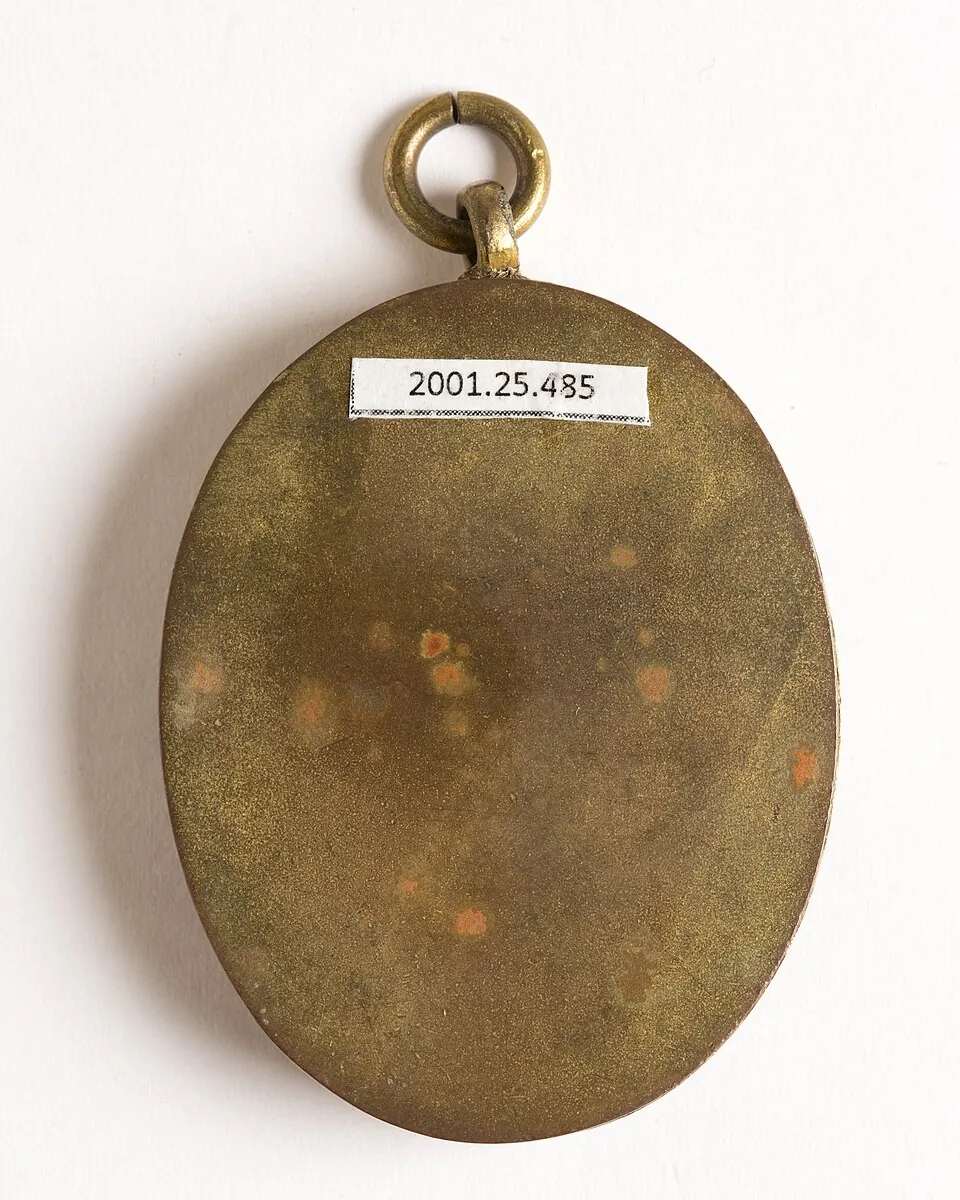 Medal, Masonic jewel (AM 2001.25.485-2)