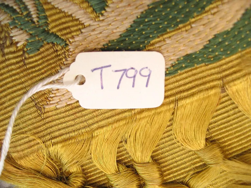 Sash, masonic (AM 15989-4)
