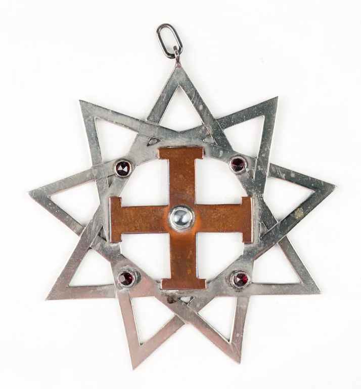 VM 04422 – Jewel of the Memphis-Misraïm Rite – 19th century